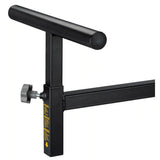 32-1/2-Inch x 60-Inch Rolling Miter Saw Stand, 300-Lb. Capacity