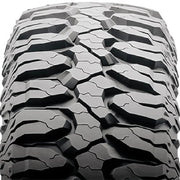 View Set of 4 (FOUR) Milestar Patagonia M/T LT 315/75R16 121/118Q D 8 Ply MT Mud Tires image 3