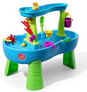 View Step2 Rain Showers Splash Pond Water Table | Kids Water Play Table image 1
