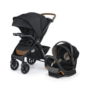 View Chicco Bravo Primo Travel System with Keyfit 35 image 1