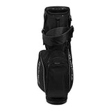 Golf Stand Bag, Black and White