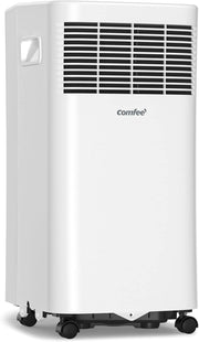 View Comfee Mobiles Klimagerät MPPH-09CRN7, 9000 BTU 2,6kW, Kühlen&Ventilieren&Entfeuchten, Raumgröße bis 88m³(33㎡), Mobile Klimaanlage mit Abluftschlauch image 3