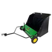 View John Deere 42�测�� Tow-Behind Lawn Sweeper, 24 cu. ft. Capacity, Adjustable Brushes image 2