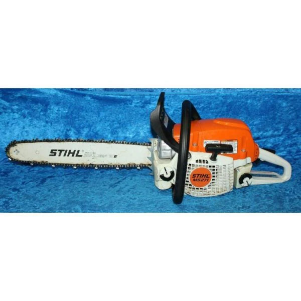 STIHL MS 271 Farm Boss Chainsaw, 50cc, 18�测�� Bar, 3.5 HP, Anti-Vibration, Safety Features