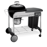 22-Inch Black Charcoal Grill