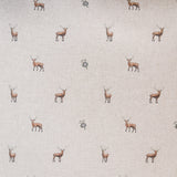 Dog Cushion in Woodland Stag – Without Personalization pour la maison et le jardin