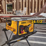 8-1/4-Inch Compact Table Saw