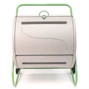 View Rugged Weather Resistant Outdoor Compost Bin Tumbler 4.9 Cubic Ft image 2
