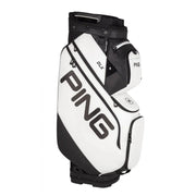 View DLX Cart Bag (White) image 1