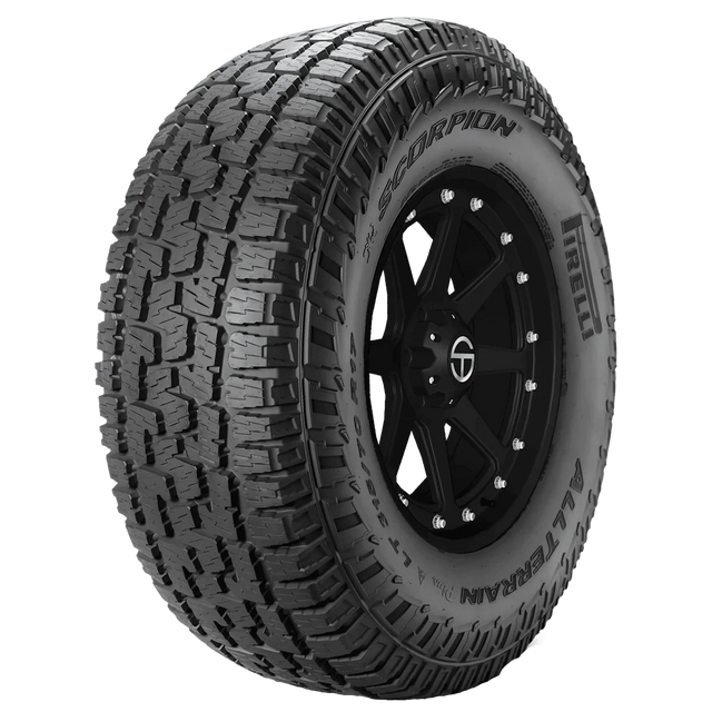 Pirelli Scorpion All Terrain Plus Tires – 235/70R16, 106 pour équipements professionnels