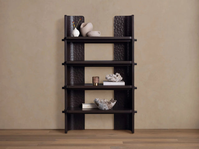 Bookcase - Option 3 – 40" pour atelier