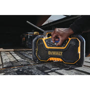 View DCR028B 20-Volt MAX Compact Bluetooth Radio (Tool Only) image 5