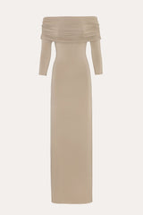 Serena Off-Shoulder Dress