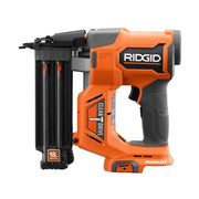 View 18V Brushless Cordless Nailer Combo Kit with Brad & Finish Nailers, Battery & Charger image 6