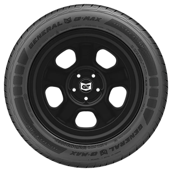 General G MAX Justice AW Tires – 265/60R17, 108 pour équipements professionnels
