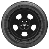 General G MAX Justice AW Tires – 265/60R17, 108 pour équipements professionnels