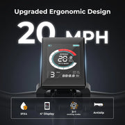 View Eb5 Electric Bike 500W Motor 40Miles 20Mph image 2