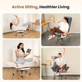 Big and Tall Executive Ergonomic Office Chair, High Back Computer Desk Chair for Home Office and Workspace