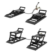 View Black Widow Hydraulic Car Lift with Ramp - 3,000 lb. per pair Capacity image 6