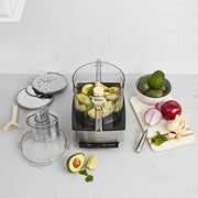 View Cuisinart Food Processor 14-Cup Vegetable Chopper for Mincing, Stainless Steel image 6