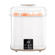 View Premium 3-In-1 Baby Bottle Steam Sterilizer And Dryer With LED Monitor image 6