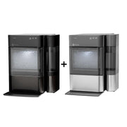 View [$106.39 Today Only] GE Ice Maker - 38 lbs/day + Free Ice Bucket & Scoop image 4