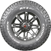 View Cooper Discoverer AT3 XLT All Terrain Tires 285/75R16 10 Ply E �� Fits Light Trucks & Hummer H3 Models image 3