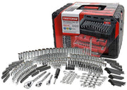 View Craftsman 450-Piece Mechanics Set, Ratchet Socket Hand Wrench image 1