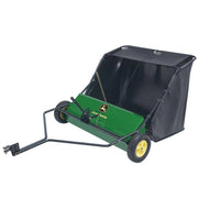 View John Deere 42�测�� Tow-Behind Lawn Sweeper, 24 cu. ft. Capacity, Adjustable Brushes image 1