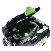 View Festool 574837 Ct Midi HEPA Bluetooth Dust Extractor image 3