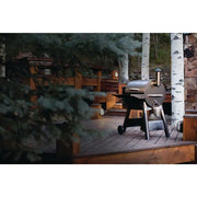 View Pro Series 22 Pellet Grill in Bronze image 4