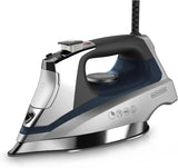 Professional Steam Iron for Clothes, Powerful High Steam Output Garment Iron for Home and Travel