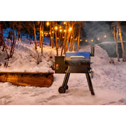 View Pro Series 22 Pellet Grill in Bronze image 5
