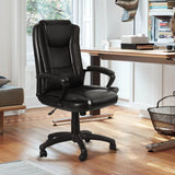 400 LBS Big and Tall Office Chair, Heavy Duty Ergonomic Computer Desk Chair for Home Office and Workspace