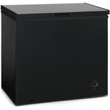 7.0 Cu. Ft. Chest Freezer, Black