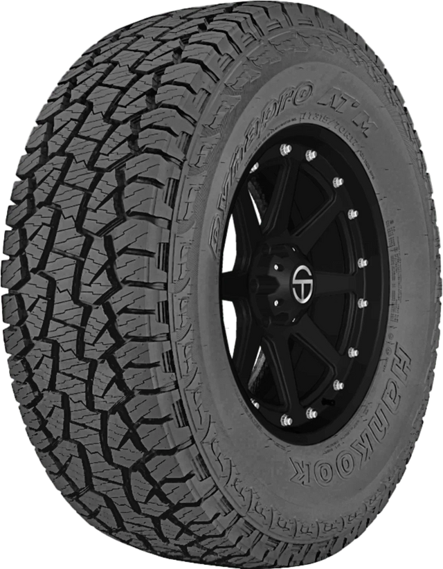 Hankook Dynapro AT M RF10 Tires – 265/75R16, 114 pour équipements professionnels