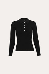 Classic Knitted Polo