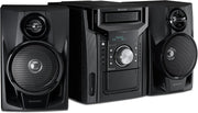 View CD-BH950 240W 5-Disc Mini Shelf Speaker System with Cassette and Bluetooth image 1