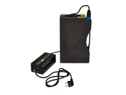 View GreenStreet GreenStreet Elektro-Roller 禄SEED芦, mit Lithium-Ionen-Akku, Eco-Modus, 50 km Reichweite image 6