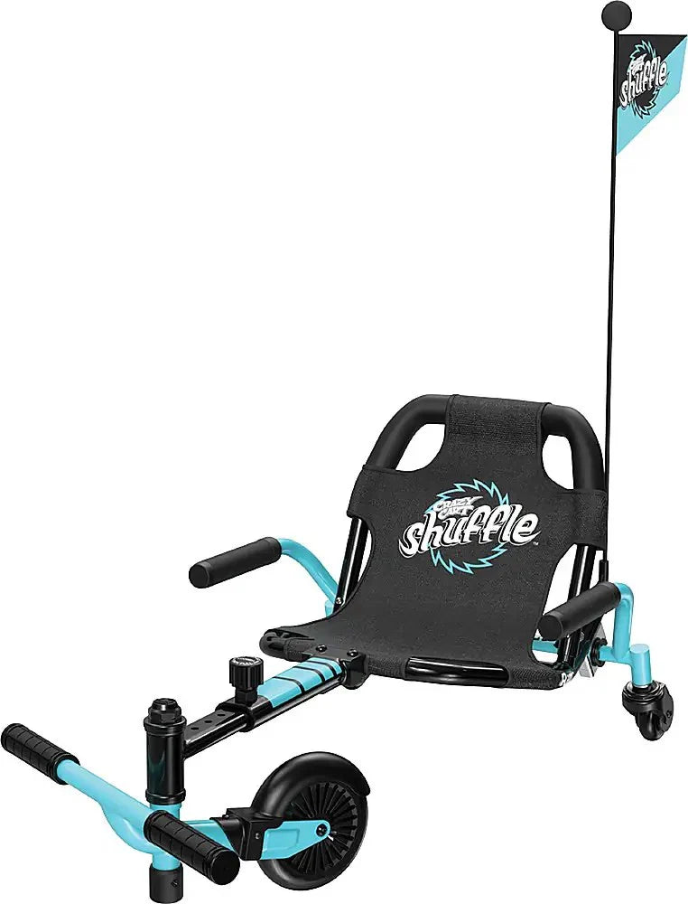 Razor �� Crazy Cart Shuffle Self-Propelled Go-Kart