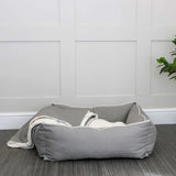 Box Bed For Dogs in Savanna – M, Savanna Bone pour la maison et le jardin