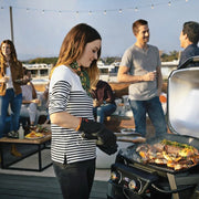 View PULSE 2000 ELECTRIC GRILL WITH CART image 3