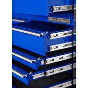 View Extreme Tools THD Series 55 in. 12-Drawer Roller Cabinet Tool Chest in Blue THD552112RCBL image 4