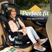 View Graco Turn2Me 3-in-1 Rotating Convertible Car Seat, Cambridge image 5