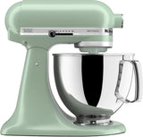 5-Quart Tilt-Head Stand Mixer, Electric Kitchen Mixer with Bowl, Multi-Speed Settings for Baking, Mixing and Food Preparation