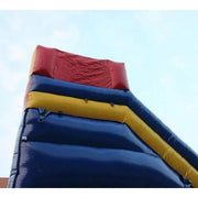 View 20ft High Dual Lane Inflatable Water Slide with Pool wetdry image 4