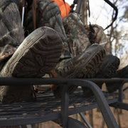 View RIVERS EDGE Lockdown 21 ft. 2-Man Ladder Treestand LD202E image 5