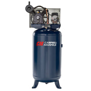 View Campbell Hausfeld 2-Stage 80 Gal. 175 psi Stationary Electric Air Compressor XC802100 image 1