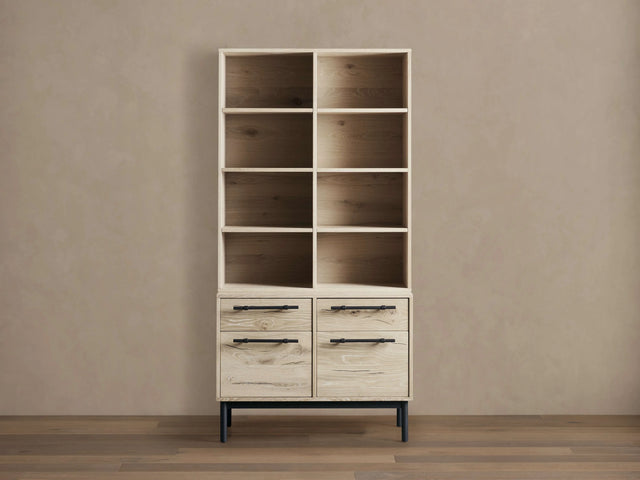 Bookcase with File Base – Default Title pour atelier