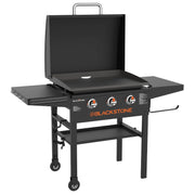 View Blackstone 3-Burner 28" XL Griddle with Hood in Black image 1